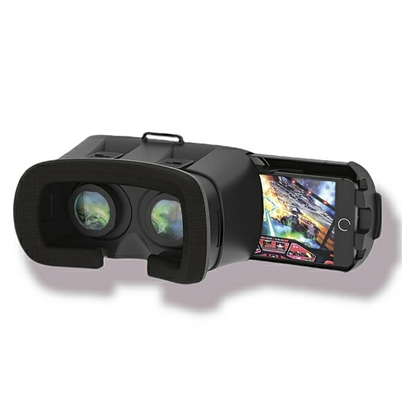 EVO VR 360° VIRTUAL REALITY HEADSET BNIB - Picture 3 of 15